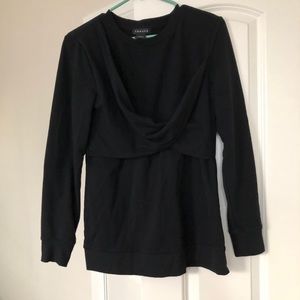 Trouve sweater shirt